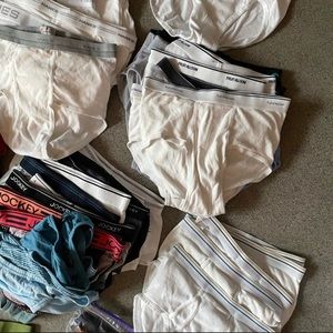 Lot of briefs